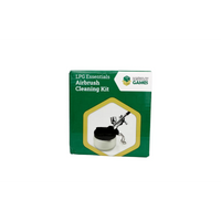 LPG Airbrush Cleaning Kit