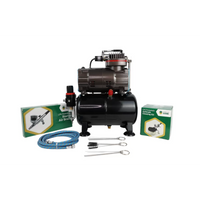 LPG Airbrush Starter Kit