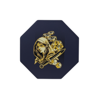 LPG Essentials Dice Arena Vibrant Blue / Brass