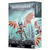 Warhammer 40k Tyranids Hive Tyrant