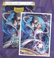 Dragon Shield Grand Archive Sleeves