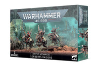 Warhammer 40k: Adeptus Mechanicus - Serberys Raiders