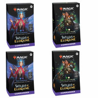 MTG Wilds of Eldraine Commander Deck