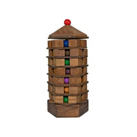 Project Genius - Chinese Pagoda