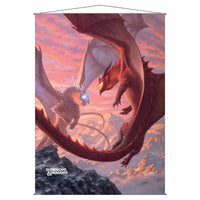 Dungeons & Dragons Wall Scroll