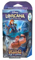 Disney Lorcana: Ursula's Return Starter Deck
