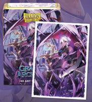 Dragon Shield Grand Archive Sleeves
