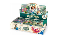 Disney Lorcana: Archazia's Island Booster Box