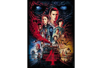 Stranger Things 1000 Peice Puzzle