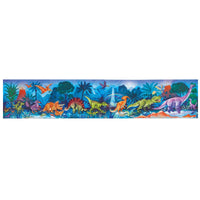 Hape: Dinosaurs Puzzle (1.5m Long)
