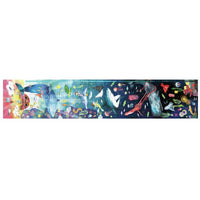 Hape: Ocean Life Puzzle (1.5m long)