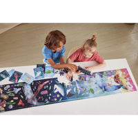 Hape: Ocean Life Puzzle (1.5m long)
