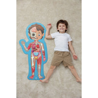 Hape: Human Body Puzzle