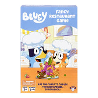 Bluey - Fancy Restaurant Game