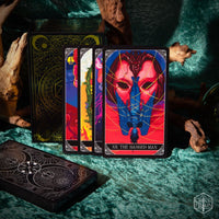 Critical Role: 10 Year Anniversary Tarot Deck