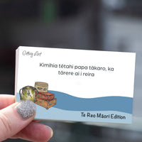 The te reo Māori Edition - Te Tipi Haere