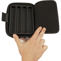 ENHANCE Designer Edition Dice Tray - Dice Case and Dice Holder (28+ Dice and EVA Shell)