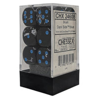 Chessex: Brush 16mm 12d6
