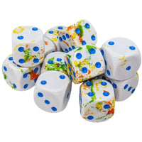 Chessex: Brush 16mm 12d6