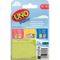 Uno - Junior - Bluey