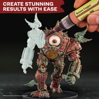 Army Painter - Speedpaint - Markers - Metallics Set