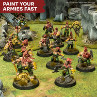 Army Painter - Speedpaint - Markers - Mega Set