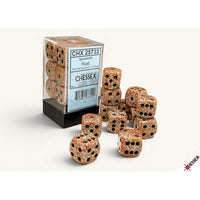 Chessex: Speckled 16mm 12d6