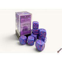 Chessex: Speckled 16mm 12d6