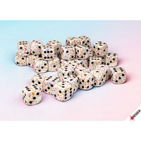 Chessex: Speckled 12mm 36d6