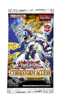 Yugioh - Cyberstorm Access Booster Pack