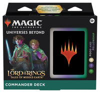 MTG The Lord of the Rings Tales of Middle Earth Commander Deck