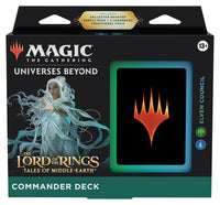 MTG The Lord of the Rings Tales of Middle Earth Commander Deck
