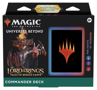MTG The Lord of the Rings Tales of Middle Earth Commander Deck