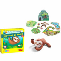 My Very First Games: Hide and Go Sloth!