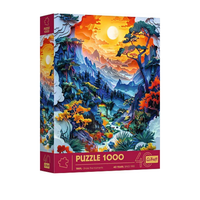 Trefl Paper Art 1000pc - Valley - 40th Anniversary Special Edition Puzzle