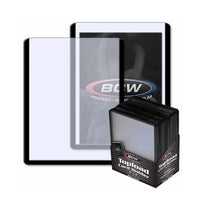 BCW 3×4 Topload Card Holder