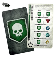 Warhammer Chapter Approved Mission Deck 2026-2027