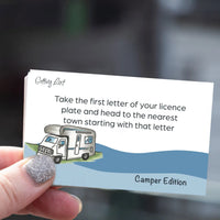 The Camper Edition