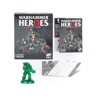 Warhammer Heroes - Dark Angels