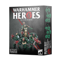 Warhammer Heroes - Dark Angels