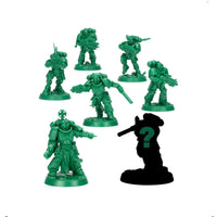 Warhammer Heroes - Dark Angels