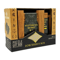 Project Genius - Sorcerer's Box