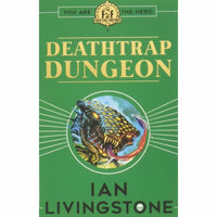 Fighting Fantasy Choose-your-own Adventure Book (Paperback)