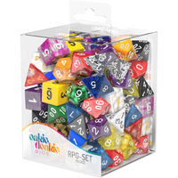 Oakie Doakie RPG-Set 105 Dice