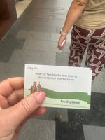 The New City Edition