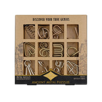 Project Genius - Ancient Metal 12pc Collection