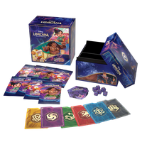 Disney Lorcana: Shimmering Skies Illumineer's Trove