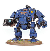 Warhammer 40k Space Marines: Primaris Redemptor Dreadnought
