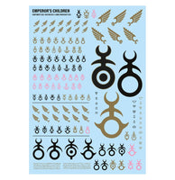 Warhammer 40k: Emperor's Children Battleforce: Lords of Excess