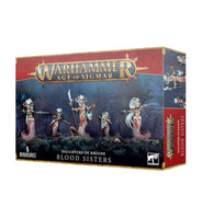 Warhammer Age of Sigmar: Daughters of Khaine - Blood Sisters/Stalkers
